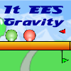 It ees gravity